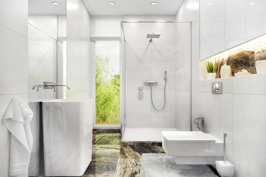 Bathroom Remodeling Services
