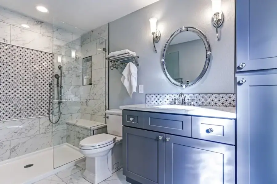 Creative Layout Ideas For Bathroom Remodeling Projects East Palo Alto CA