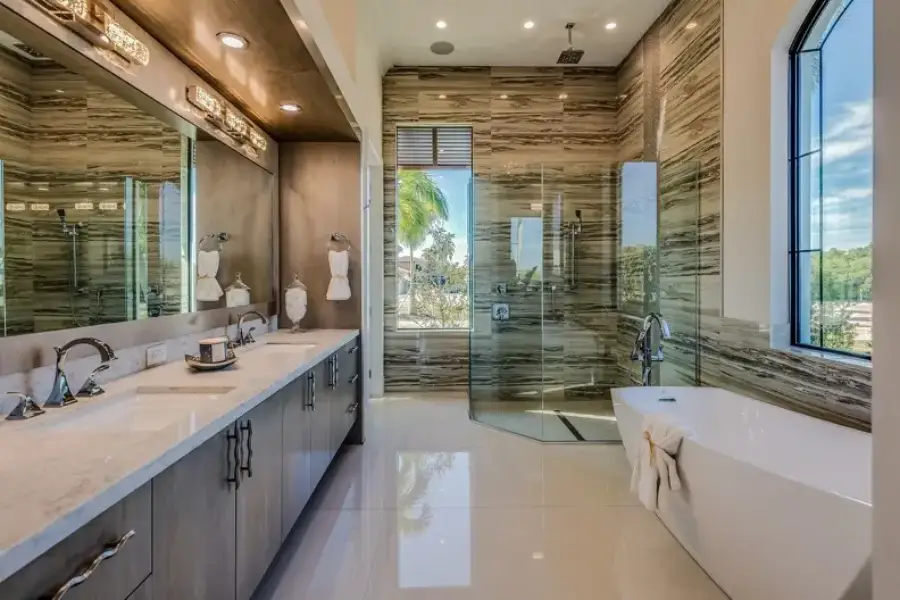 Creative Layout Ideas For Bathroom Remodeling Projects in East Palo Alto CA