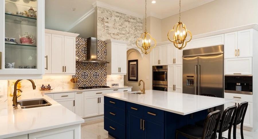 How Kitchen Remodeling Services Enhance Functionality in East Palo Alto CA