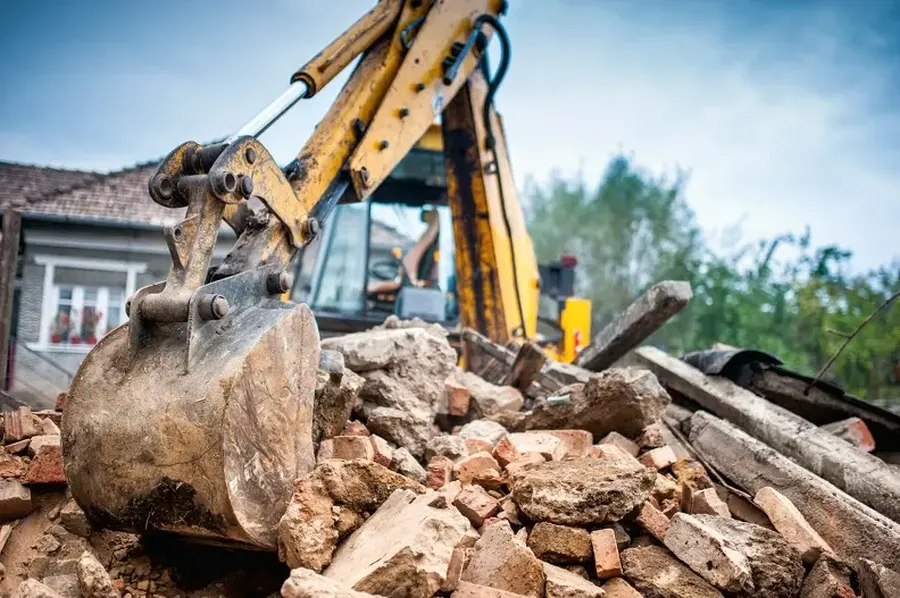 Importance Of Waste Management In Demolition Services East Palo Alto CA