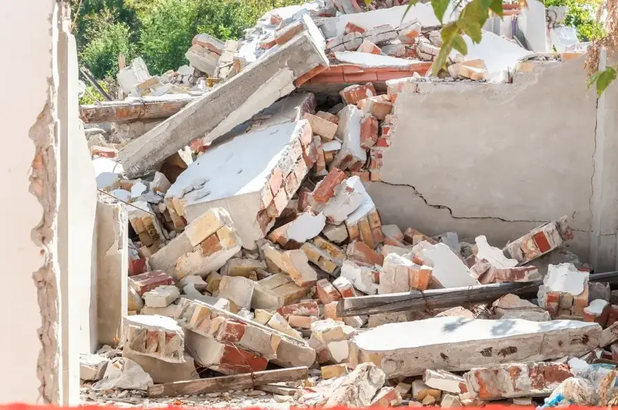 Importance Of Waste Management In Demolition Services in East Palo Alto CA