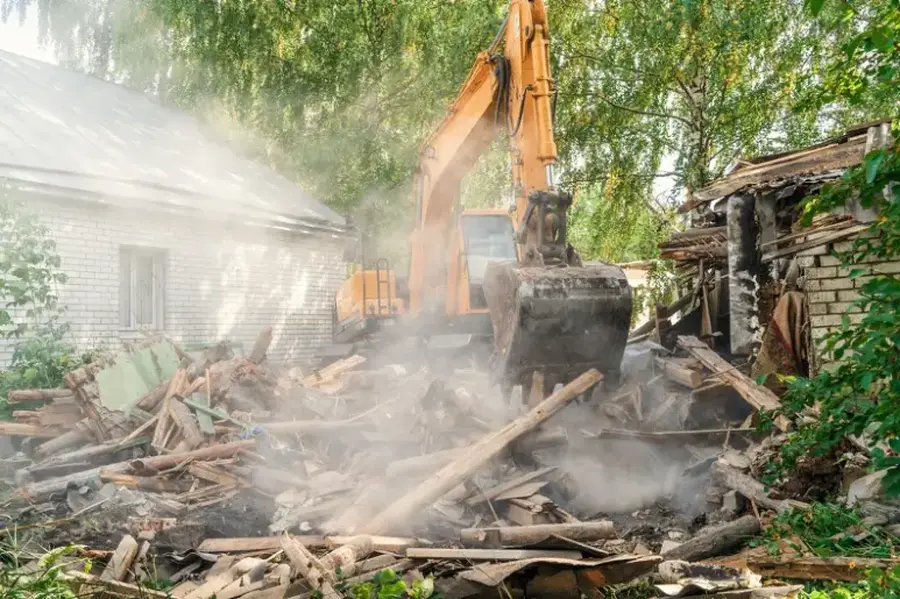 Steps To Ensure A Successful Residential Demolition Project East Palo Alto CA